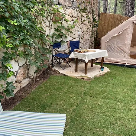 Luxussátor Misa Fethiye