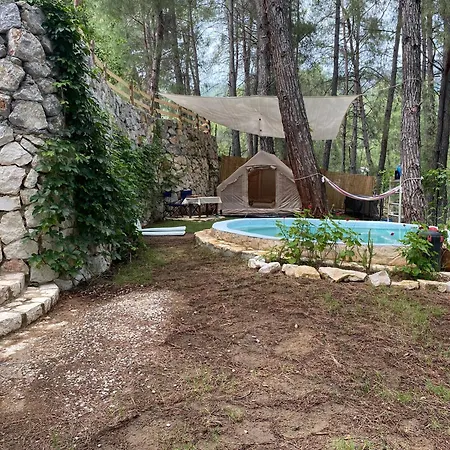 Luxussátor Misa Fethiye *