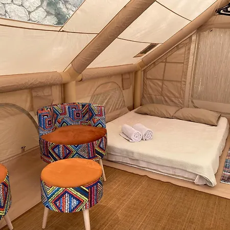 Misa Fethiye Luxussátor