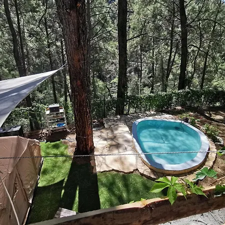 Luxussátor Misa Fethiye